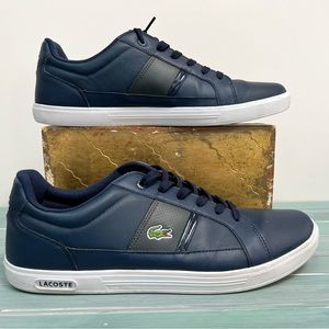 Lacoste Mens Sneakers